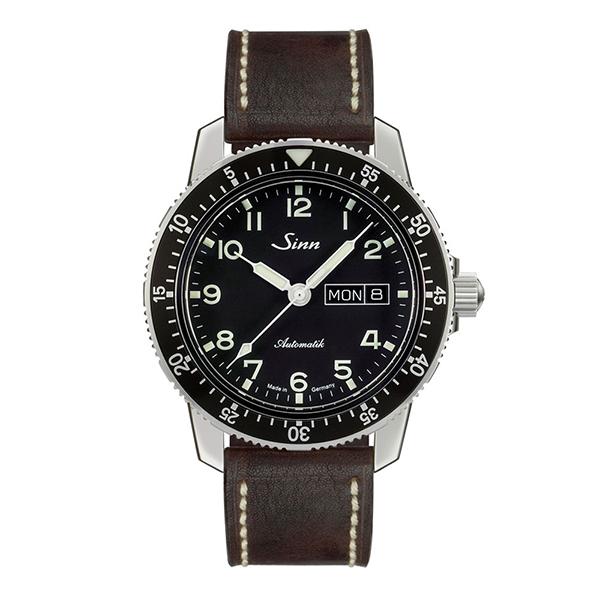 Sinn ジン パイロット ウォッチ 104.ST.SA.A メンズ 腕時計 国内正規品 送料無料