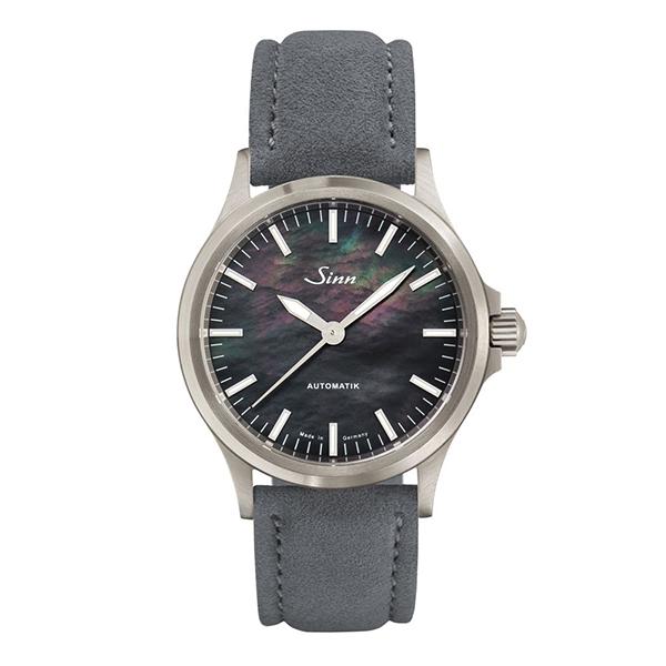 Sinn ジン インストゥルメントウォッチ 556.I.Perlmutt.S メンズ 腕時計 国内正...