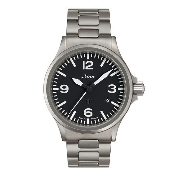 Sinn ジン パイロット ウォッチ 856.B メンズ 腕時計 国内正規品 送料無料
