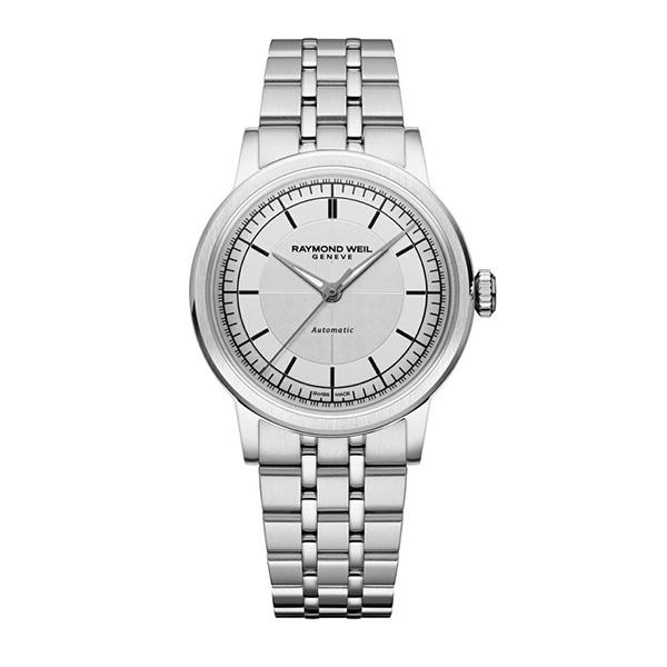 RAYMOND WEIL レイモンド ウェイル ミレジム 2125-ST-65001 メンズ 腕時計...