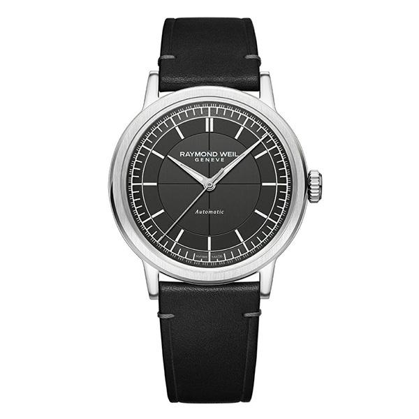 RAYMOND WEIL レイモンド ウェイル ミレジム 2925-STC-60001 メンズ 腕時...