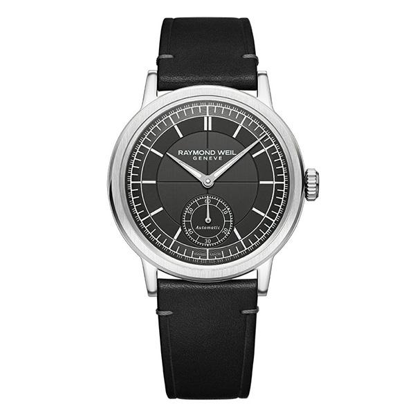 RAYMOND WEIL レイモンド ウェイル ミレジム 2930-STC-60001 メンズ 腕時...