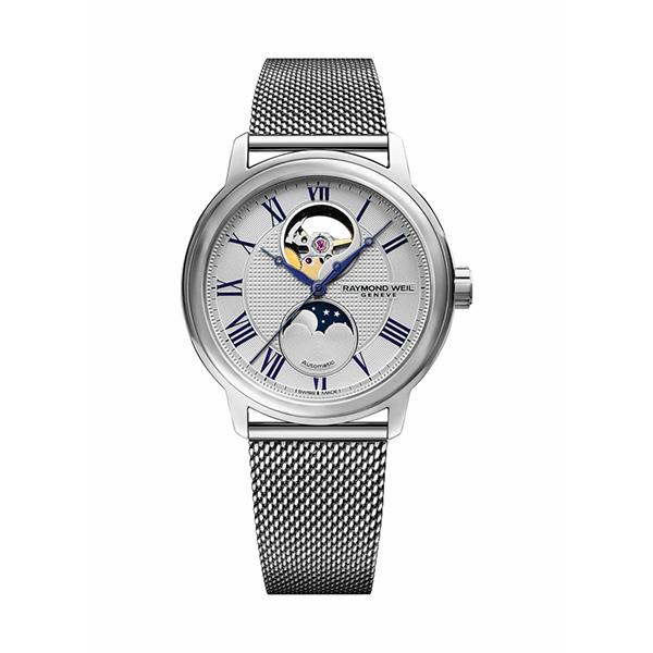 RAYMOND WEIL レイモンド ウェイル マエストロ 2240M-ST-J0655 メンズ 腕...