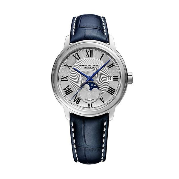 RAYMOND WEIL レイモンド ウェイル マエストロ 2239-STC-00659 メンズ 腕...