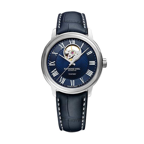 RAYMOND WEIL レイモンド ウェイル マエストロ 2227-STC-00508 メンズ 腕...