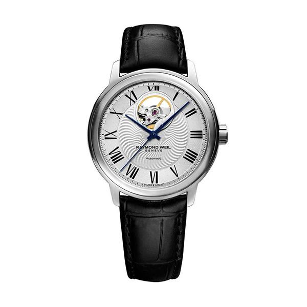 RAYMOND WEIL レイモンド ウェイル マエストロ 2227-STC-00659 メンズ 腕...