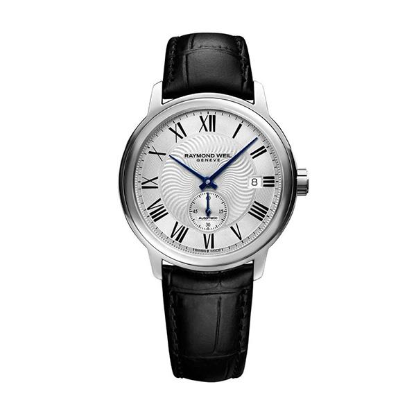 RAYMOND WEIL レイモンド ウェイル マエストロ 2238-STC-00659 メンズ 腕...