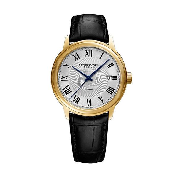 RAYMOND WEIL レイモンド ウェイル マエストロ 2237-PC-00659 メンズ 腕時...