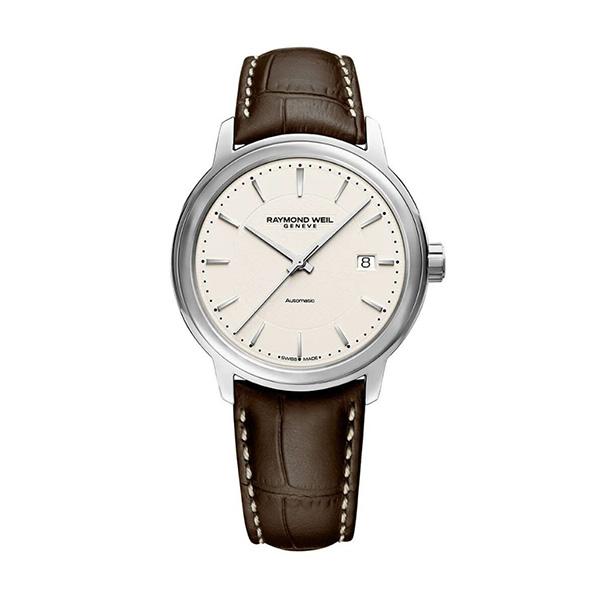 RAYMOND WEIL レイモンド ウェイル マエストロ 2237-STC-65011 メンズ 腕...
