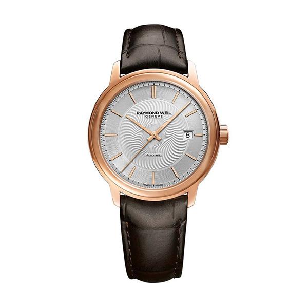 RAYMOND WEIL レイモンド ウェイル マエストロ 2237-PC5-65001 メンズ 腕...