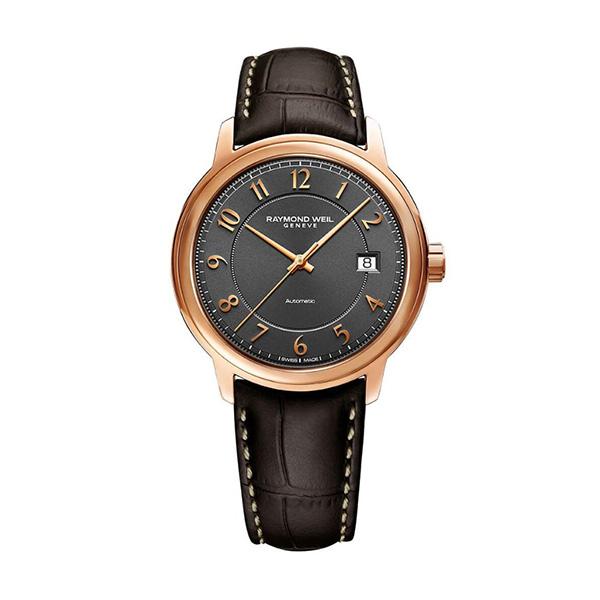 RAYMOND WEIL レイモンド ウェイル マエストロ 2237-PC5-05608 メンズ 腕...