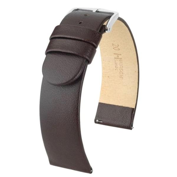 HIRSCH ヒルシュ Scandic スカンディック  17872010-2-22 腕時計ベルト ...