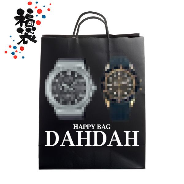 フルメタル（GMC-B2100）のG-SHOCK1本確定 福袋 BLACK FRIDAY メンズ 2...