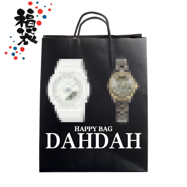 Baby-GかG-SHOCK1本確定 福袋 BLACK FRIDAY レディース 2本入り   CA...