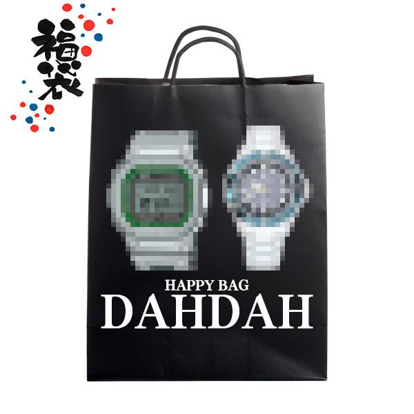 フルメタル（GMW-B5000D）のG-SHOCK1本確定 福袋 BLACK FRIDAY メンズ ...