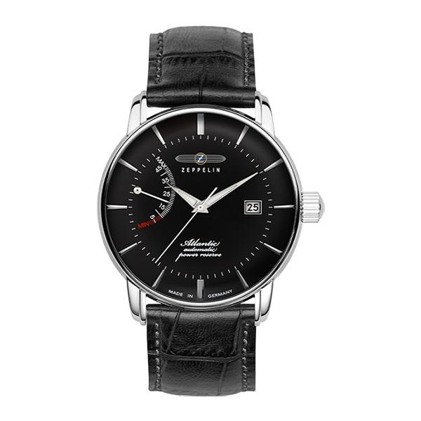 ATLANTIC アトランティック 8462-2 ZEPPELIN ツェッペリン メンズ 腕時計 国...