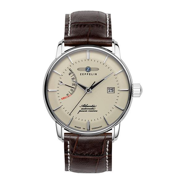 ATLANTIC アトランティック 8462-5 ZEPPELIN ツェッペリン メンズ 腕時計 国...