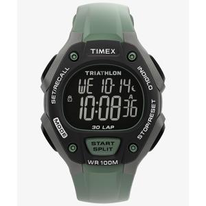 TIMEX 軽量スポーツウォッチ グリーンの高価買取価格