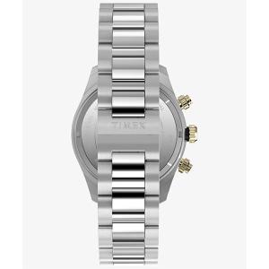 TIMEX タイメックス クロノグラフ ブラッ...の詳細画像2