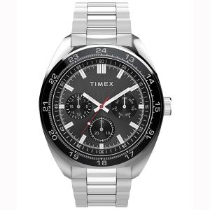 TIMEX タイメックス サブダイヤル搭載 ブラック TW2Y22600 メンズ 腕時計 国内正規品 送料無料 爆買