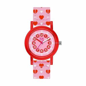 ICE WATCH キッズ腕時計 レッドラブの高価買取価格