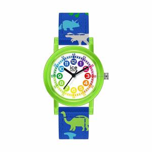 ICE WATCH グリーンダイナソー キッズ腕時計の高価買取価格