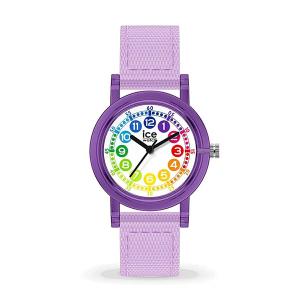 ICE WATCH キッズ腕時計 パープルの高価買取価格