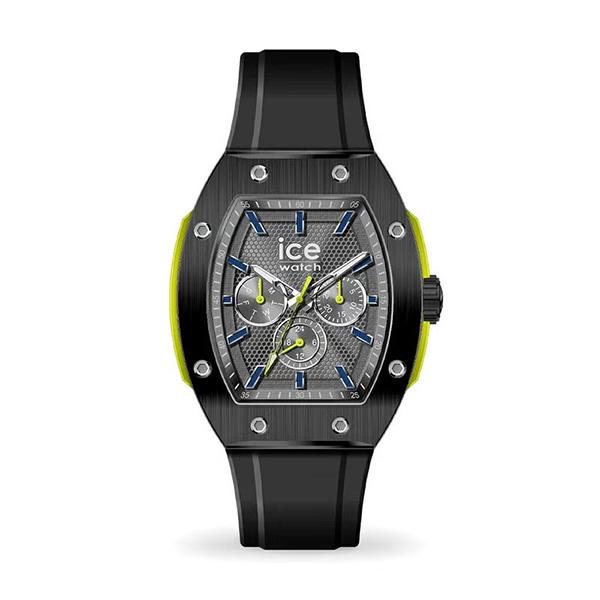 ICE WATCH アイスウォッチ ICE boliday Prestige ブラックイエロー - ...