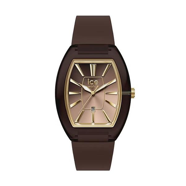 ICE WATCH アイスウォッチ ICE boliday dome plastic チョコレート ...
