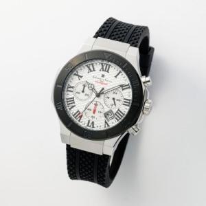 Salvatore Marra サルバトーレマーラ  SM23106-SSWH/BK メンズ 腕時計...
