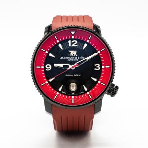 JAERMANN&STUBI ヤーマン アンド ストゥービ TP11 メンズ 腕時計 国内