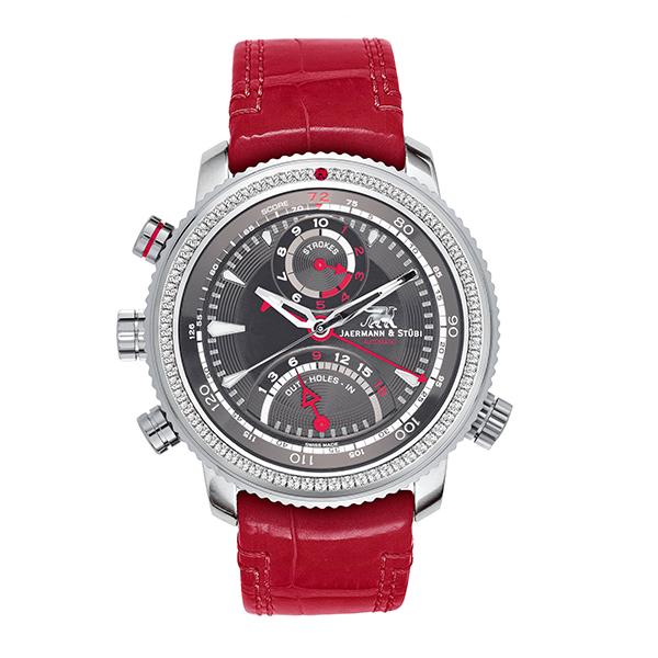 JAERMANN&amp;STUBI ヤーマン アンド ストゥービ  TD4 メンズ 腕時計 国内正規品 送...