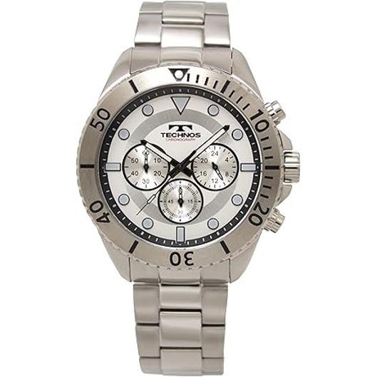 TECHNOS テクノス  T6B83SS メンズ 腕時計 国内正規品 送料無料 爆買