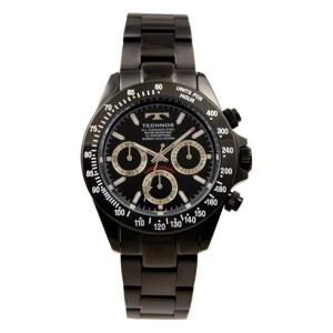 テクノス スポーツクロノグラフウォッチ テクノス腕時計 クロノグラフ