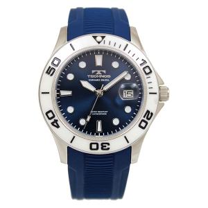 #TECHNOS-214 TECHNOS テクノス T6C27SM 腕時計 TECHNOS（時計） TECHNOS テクノス T6C27SM メンズ 腕時計 国内