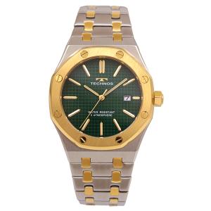 #TECHNOS-214 TECHNOS テクノス T6C27SM 腕時計 TECHNOS（時計） TECHNOS テクノス T6C27SM メンズ 腕時計 国内