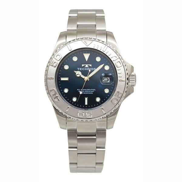 TECHNOS テクノス 100周年記念モデル T9C29SN メンズ 腕時計 国内正規品 送料無料...