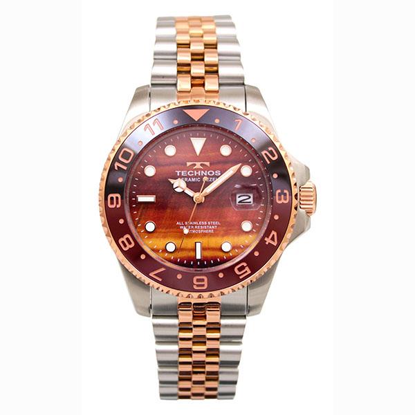 TECHNOS テクノス  T9C11TP メンズ 腕時計 国内正規品 送料無料 爆買