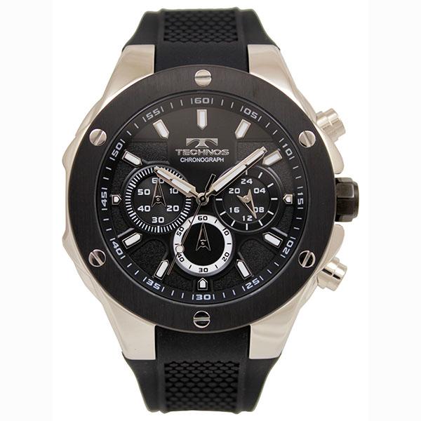 TECHNOS テクノス  T6C22BB メンズ 腕時計 国内正規品 送料無料 爆買