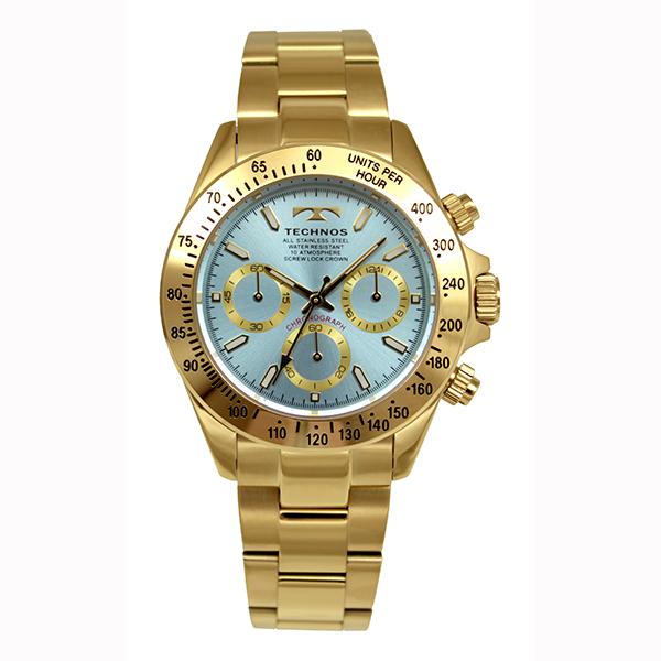 TECHNOS テクノス  T4C01GI メンズ 腕時計 国内正規品 送料無料 爆買