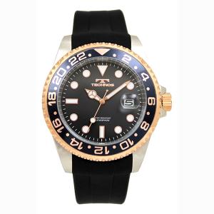 TECHNOS テクノス T6C28PB メンズ 腕時計 国内正規品 - 最安値・価格