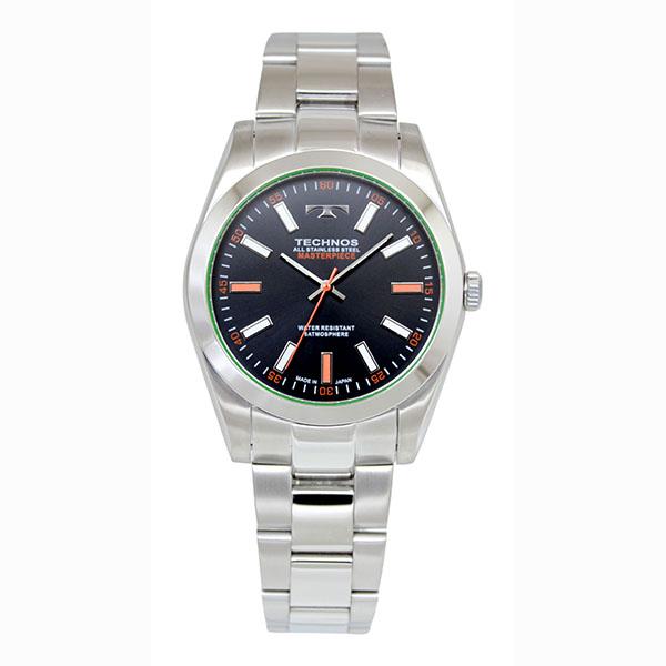 TECHNOS テクノス  T9C32SB メンズ 腕時計 国内正規品 送料無料 爆買