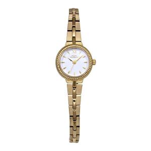 TECHNOS T6937GW レディース腕時計