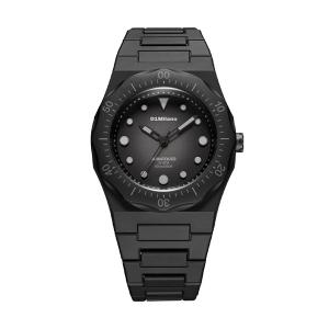 D1 MILANO カーボン ダイバー メンズ腕時計の高価買取価格