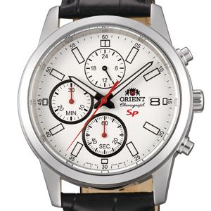 逆輸入 革バンド 白文字盤  SKU00006W0 EPSON エプソン ORIENT オリエント 海外 メンズ 腕時計