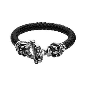BOMBERG ボンバーグ  SKR_BRCLT_3-SS メンズ ブレスレット 国内正規品 送料無...