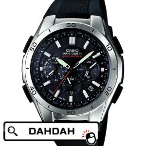 wave ceptor MULTIBAND6 ソーラー電波時計 WVQ-M410-1AJF CASIO