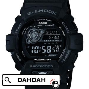 G-SHOCK ジーショック 電波ソーラー 腕時計 タイドグラフMULTIBAND6 GW