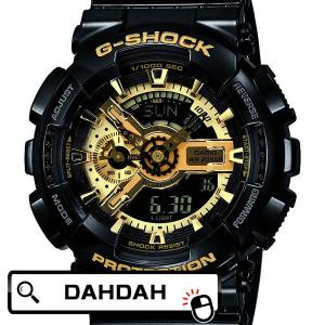 G-SHOCK GA-110GB-1AJF カシオ CASIO 腕時計