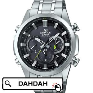 EDIFICE（CASIO） カシオ エディフィス デュアルダイアル ワールド